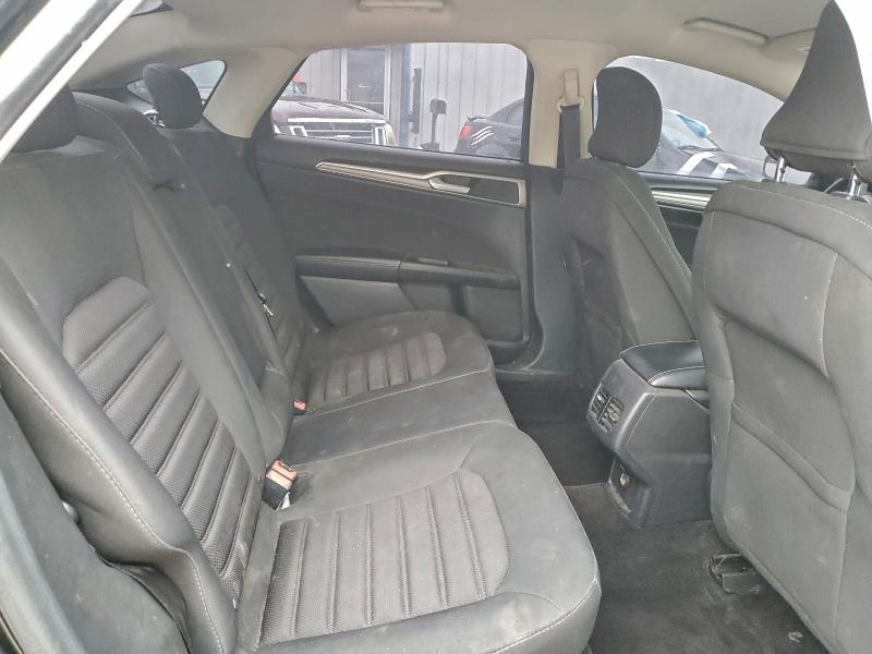 Photo 10 from auction – 2017 FORD FUSION SE with VIN 3FA6P0HD3HR263761