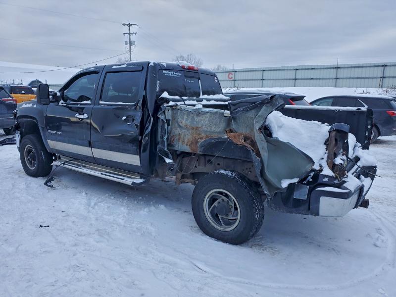 Photo 2 from auction – 2008 GMC SIERRA K25 with VIN 1GTHK23K98F164975