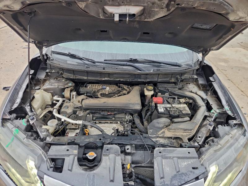 Photo 12 from auction – 2017 NISSAN ROGUE S with VIN KNMAT2MV7HP529817