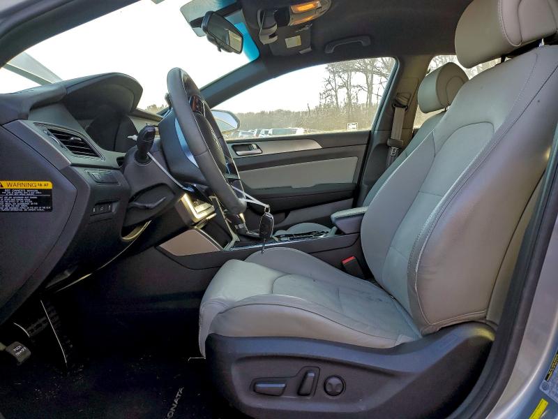 Photo 7 from auction – 2017 HYUNDAI SONATA SPO with VIN 5NPE34AB2HH509641