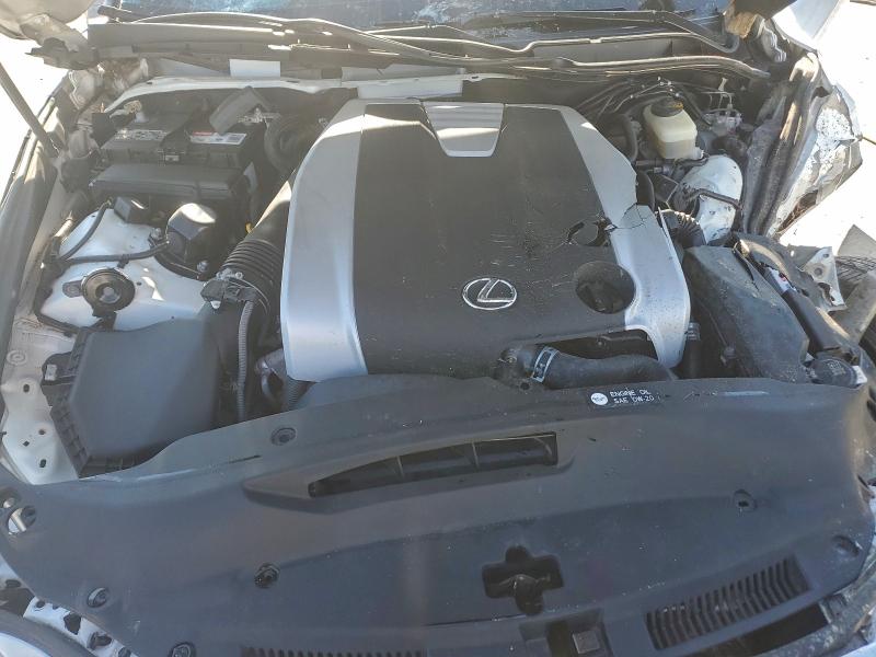Photo 11 from auction – 2014 LEXUS IS 350 with VIN JTHCE1D20E5005322