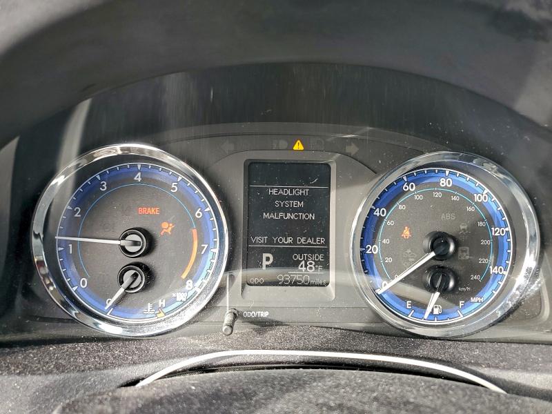 Photo 9 from auction – 2018 TOYOTA COROLLA L with VIN 2T1BURHE0JC064645