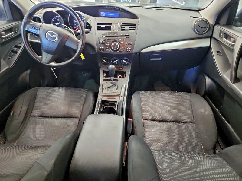 Photo 8 from auction – 2012 MAZDA 3 I with VIN JM1BL1UG9C1600074