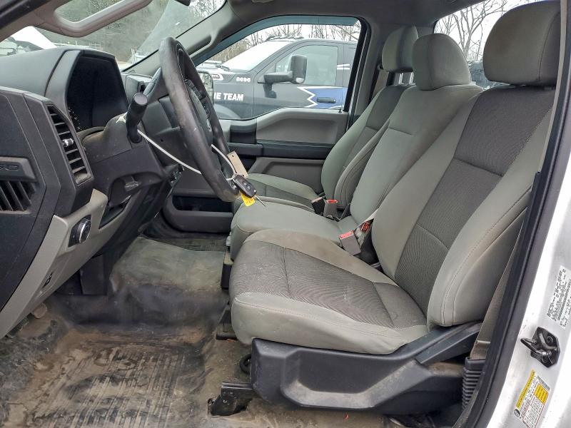 Photo 7 from auction – 2017 FORD F150 with VIN 1FTMF1C87HKE23715
