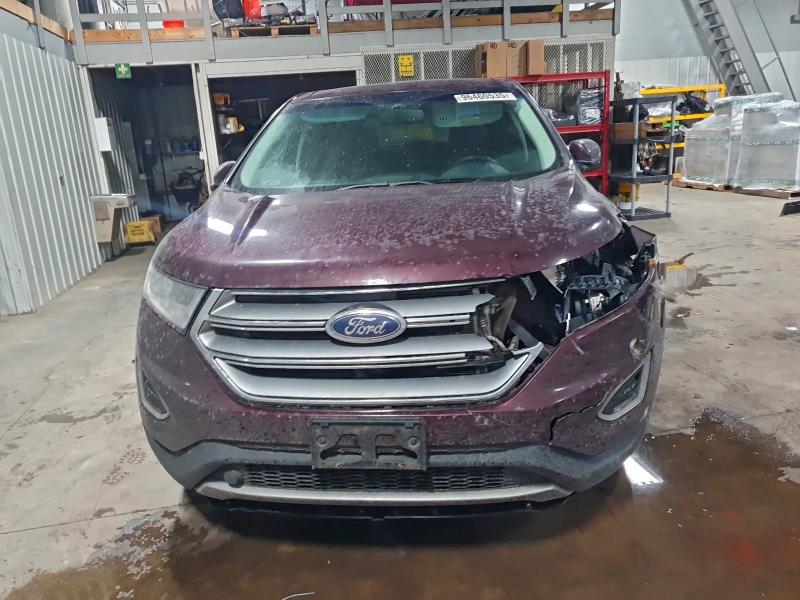 Photo 5 from auction – 2018 FORD EDGE TITAN with VIN 2FMPK4K99JBB39812