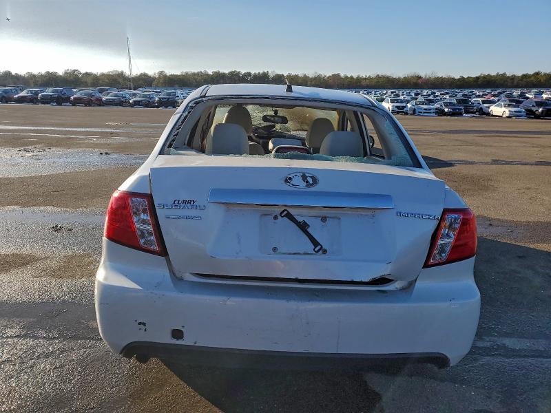 Photo 6 from auction – 2011 SUBARU IMPREZA 2. with VIN JF1GE6B69BH515738