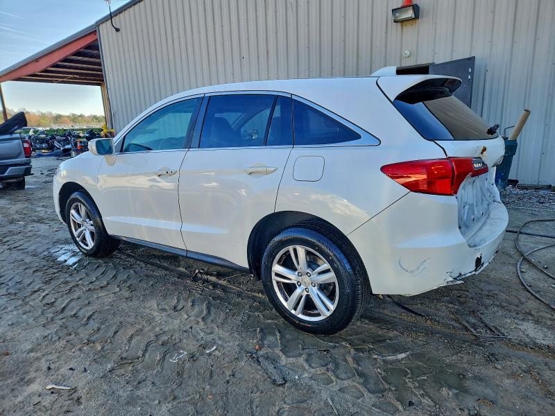 Photo 2 from auction – 2014 ACURA RDX TECHNO with VIN 5J8TB4H56EL012000