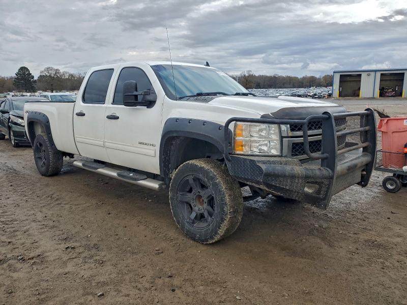 Photo 4 from auction – 2012 CHEVROLET SILVERADO with VIN 1GC4K0C81CF134787