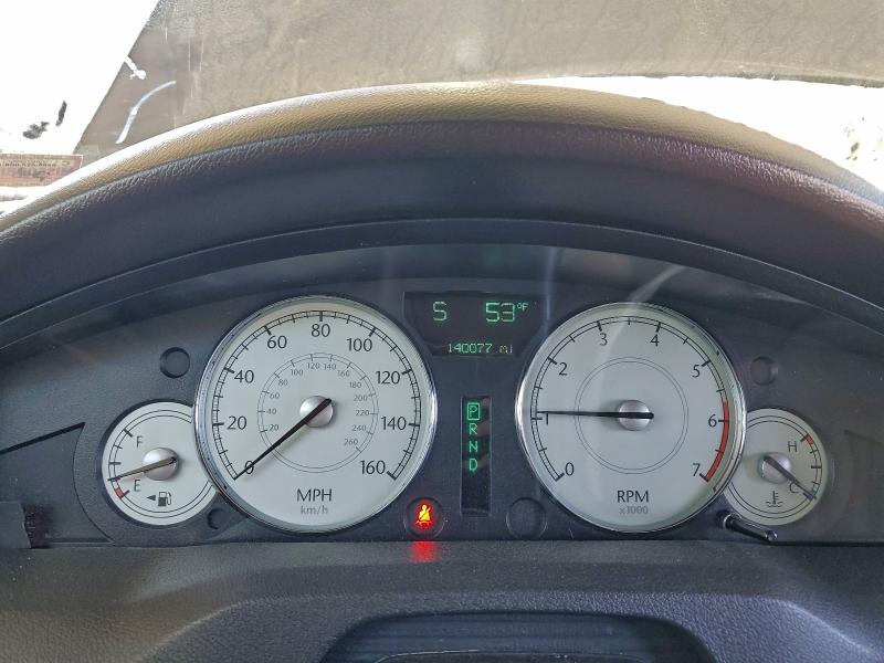 Zdjęcie 9 z aukcji – 2005 CHRYSLER 300 C z VIN 2C3JA63H55H110085