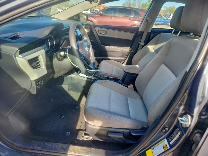 Photo 7 from auction – 2016 TOYOTA COROLLA L with VIN 2T1BURHEXGC682435