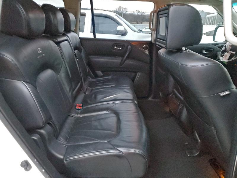 Photo 11 from auction – 2014 INFINITI QX80 with VIN JN8AZ2NDXE9751230