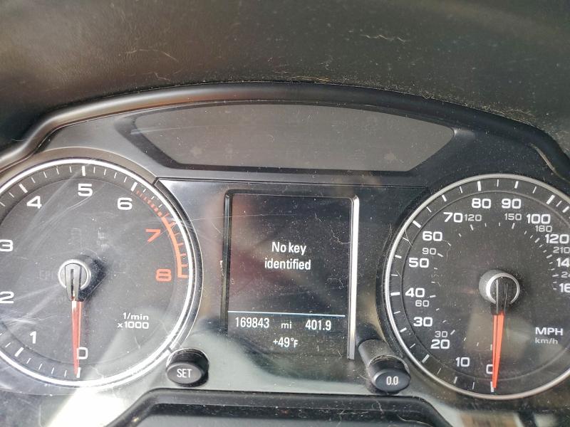Photo 9 from auction – 2015 AUDI Q5 PREMIUM with VIN WA1DGAFPXFA057875