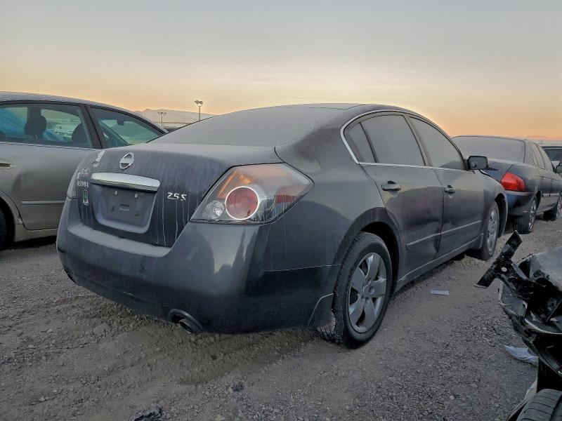Photo 3 from auction – 2008 NISSAN ALTIMA 2.5 with VIN 1N4AL21E08N520463