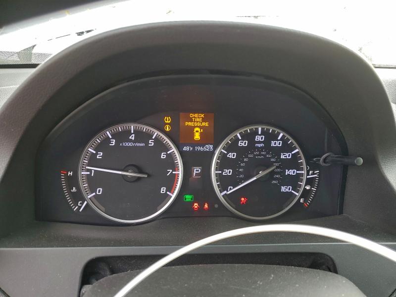 Photo 9 from auction – 2015 ACURA RDX with VIN 5J8TB3H35FL011673