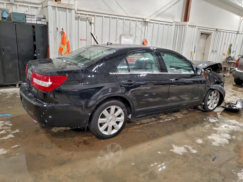 Photo 3 from auction – 2008 LINCOLN MKZ with VIN 3LNHM26T48R639378