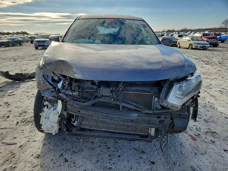 Photo 5 from auction – 2018 NISSAN ROGUE S with VIN KNMAT2MT7JP596907