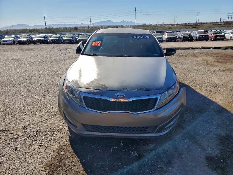 صورة رقم 5 من المزاد - 2013 KIA OPTIMA EX مع VIN 5XXGN4A79DG164404