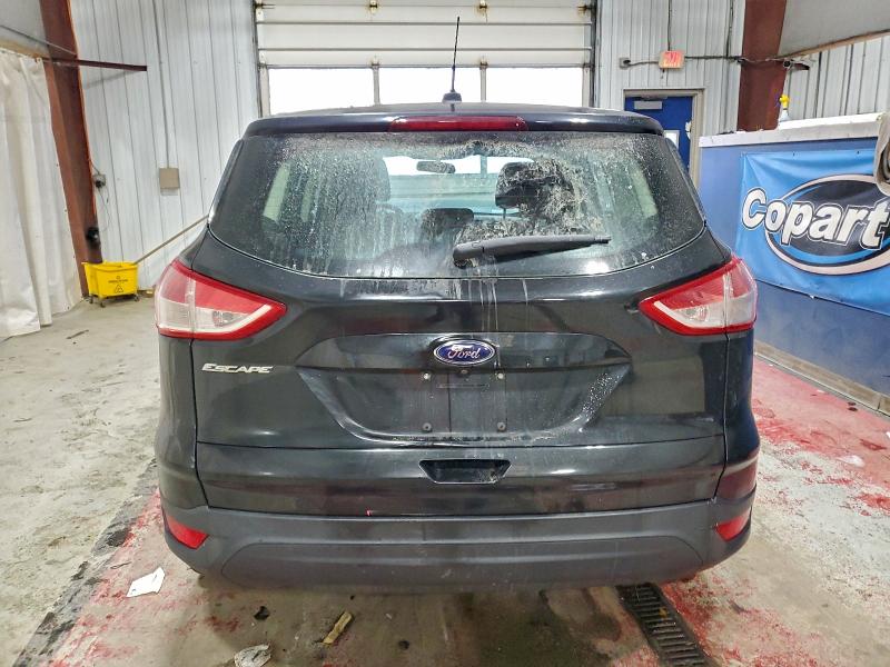 Photo 6 from auction – 2014 FORD ESCAPE S with VIN 1FMCU0F7XEUC18240