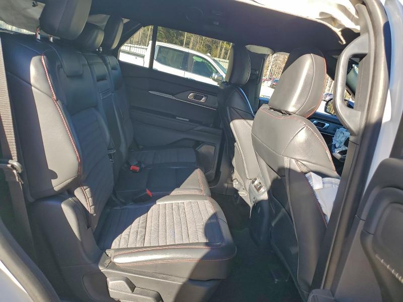 Photo 11 from auction – 2025 FORD EXPLORER S with VIN 1FMUK8KH0SGA29338