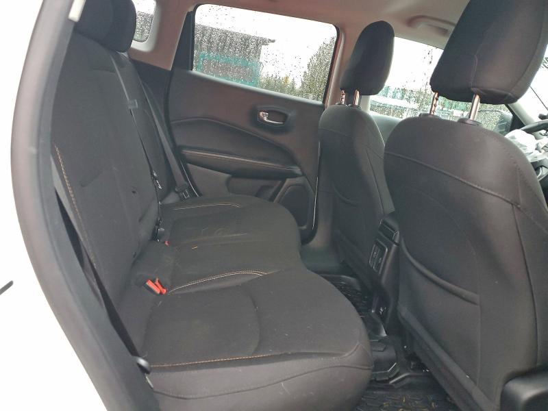 Photo 11 from auction – 2020 JEEP COMPASS SP with VIN 3C4NJDAB6LT168548