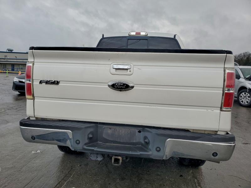 Foto 6 de la subasta – 2011 FORD F150 SUPER con VIN 1FTFW1EF5BFA32177