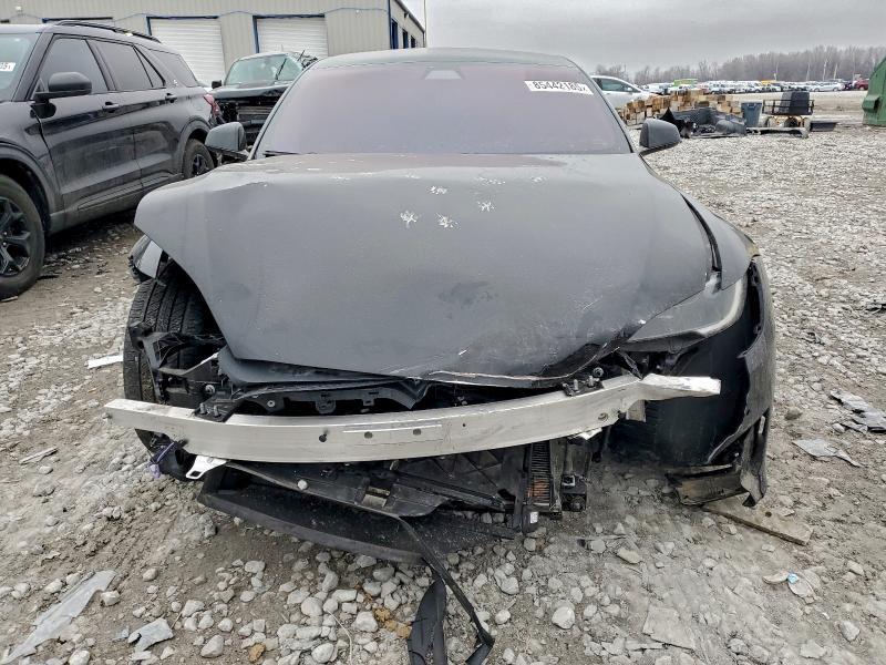 Photo 5 from auction – 2022 TESLA MODEL S with VIN 5YJSA1E51NF473768
