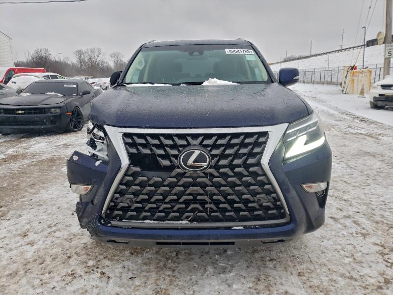 Photo 5 from auction – 2021 LEXUS GX 460 PRE with VIN JTJAM7BX2M5298181