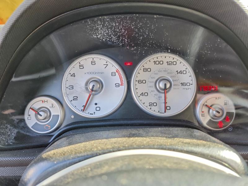 Photo 9 from auction – 2002 ACURA RSX TYPE-S with VIN JH4DC53062C017743