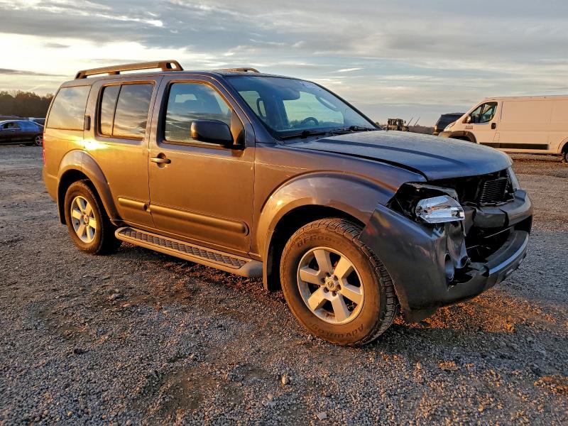 Photo 4 from auction – 2012 NISSAN PATHFINDER with VIN 5N1AR1NN6CC613839