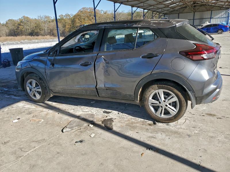 Photo 2 from auction – 2024 NISSAN KICKS with VIN 3N1CP5BV5RL577284