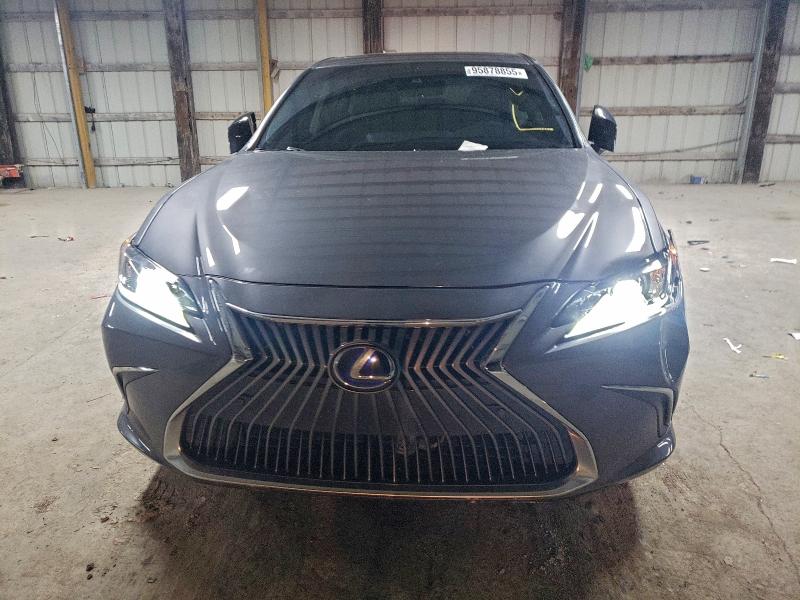 Photo 5 from auction – 2021 LEXUS ES 300H with VIN 58ADA1C10MU009793