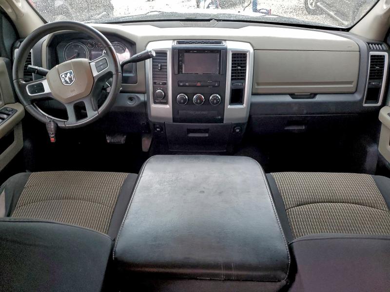 Photo 8 from auction – 2011 DODGE RAM 2500 with VIN 3D7UT2CL4BG620168