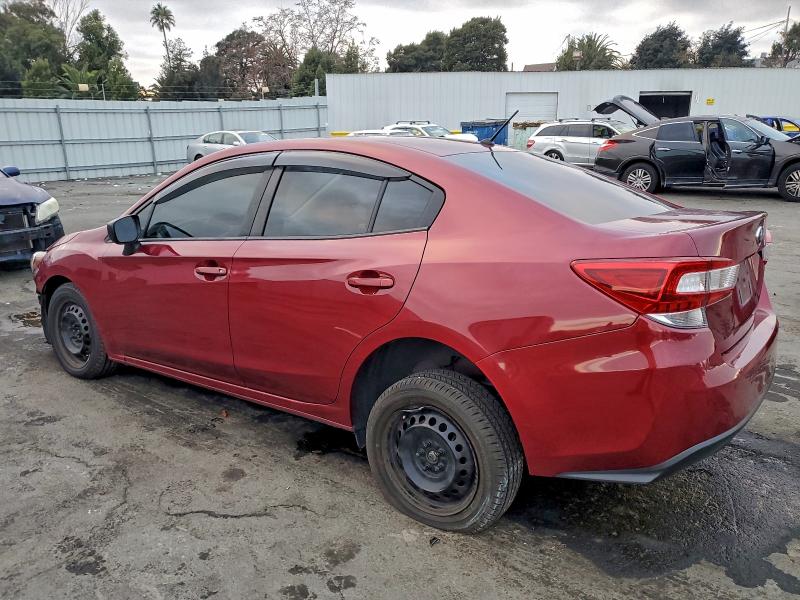 Photo 2 from auction – 2023 SUBARU IMPREZA with VIN 4S3GKAB69P3602355