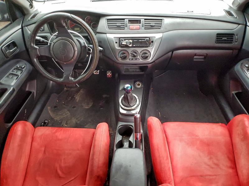 Photo 8 from auction – 2006 MITSUBISHI LANCER EVO with VIN JA3AH86C76U045840