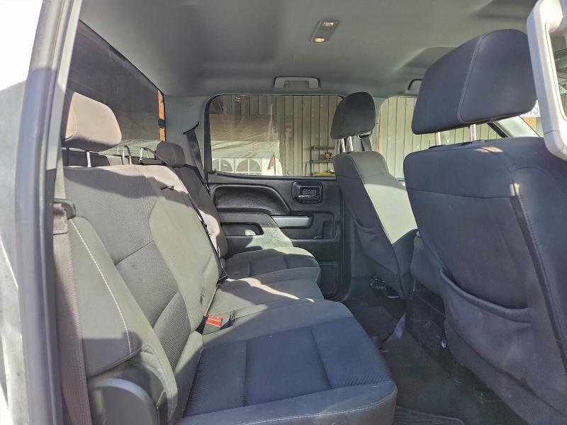 Photo 10 from auction – 2017 CHEVROLET SILVERADO with VIN 3GCUKREC6HG384974