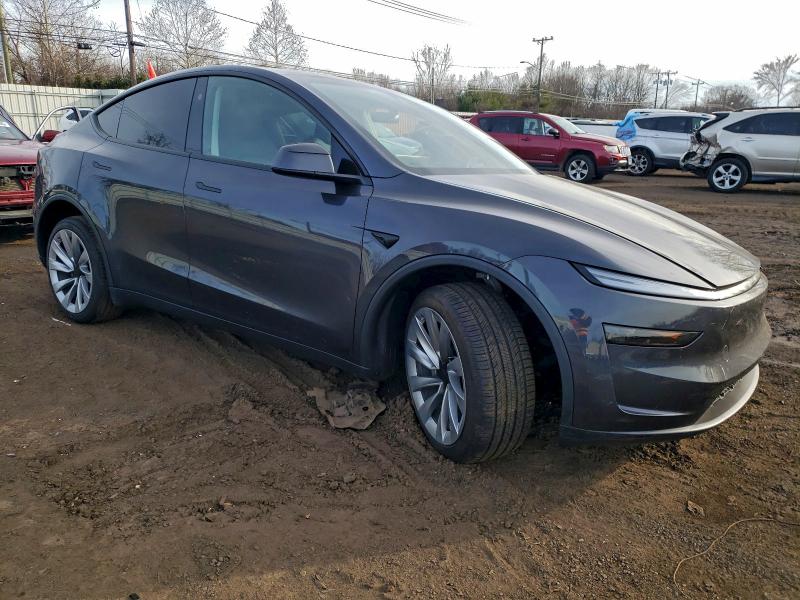 Photo 4 from auction – 2026 TESLA MODEL Y with VIN 7SAYGDEE5TA464319