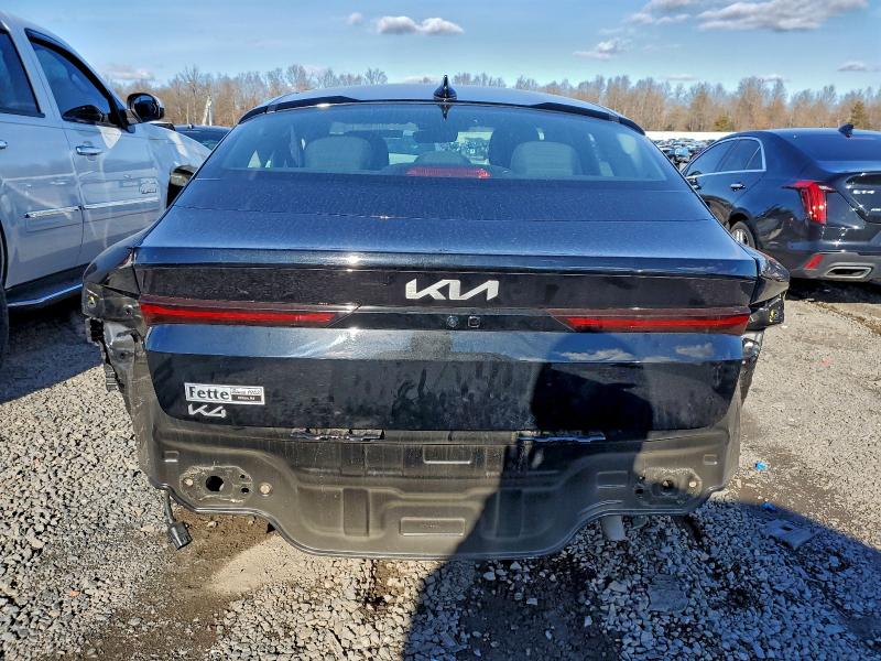 Photo 6 from auction – 2025 KIA K4 LX with VIN 3KPFT4DE6SE026126