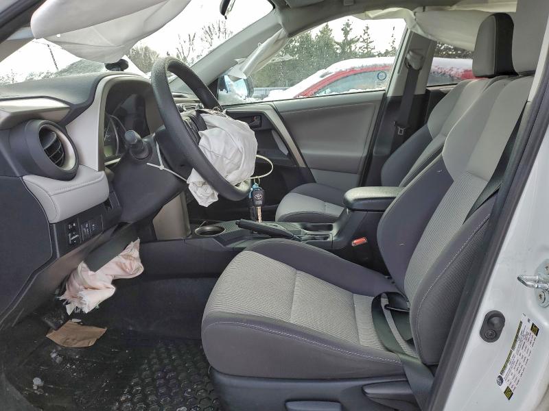 Photo 7 from auction – 2013 TOYOTA RAV4 XLE with VIN 2T3WFREV5DW069009