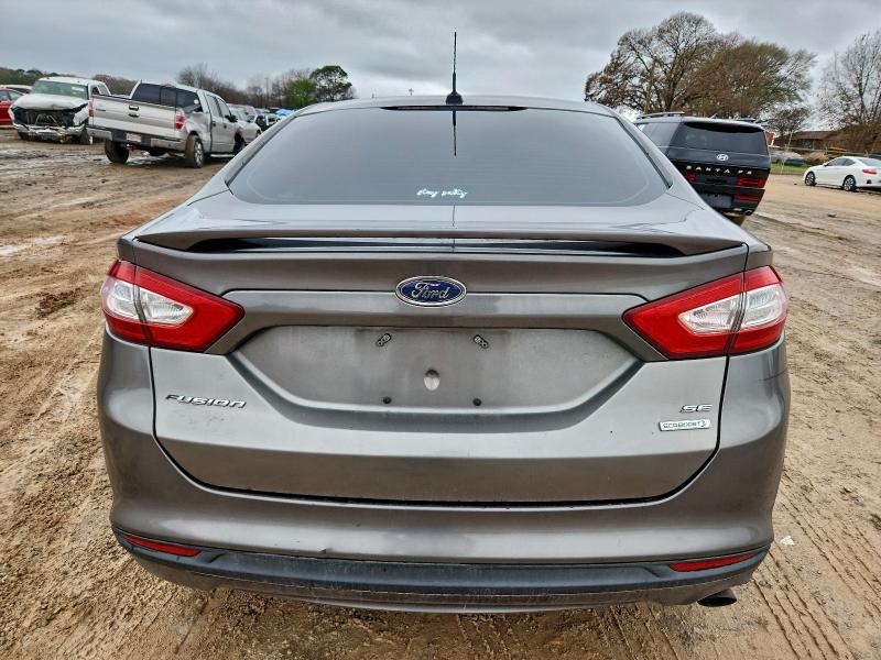 Photo 6 from auction – 2013 FORD FUSION SE with VIN 3FA6P0HR3DR146803