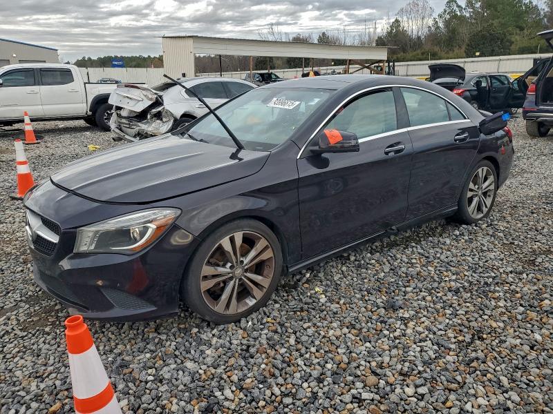 MERCEDES-BENZ CLA 2016 with VIN WDDSJ4EB6GN356334 - Photo from auction