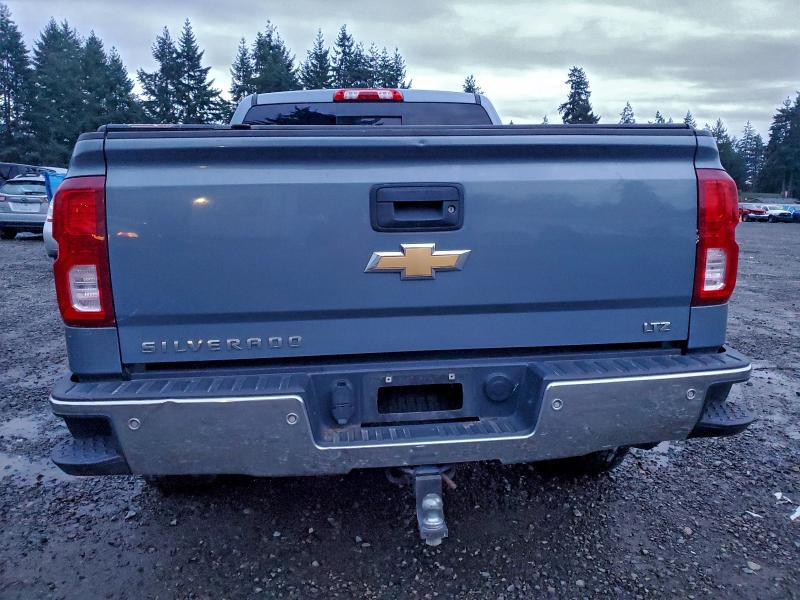 Photo 6 from auction – 2016 CHEVROLET SILVERADO with VIN 3GCUKSEC7GG275297