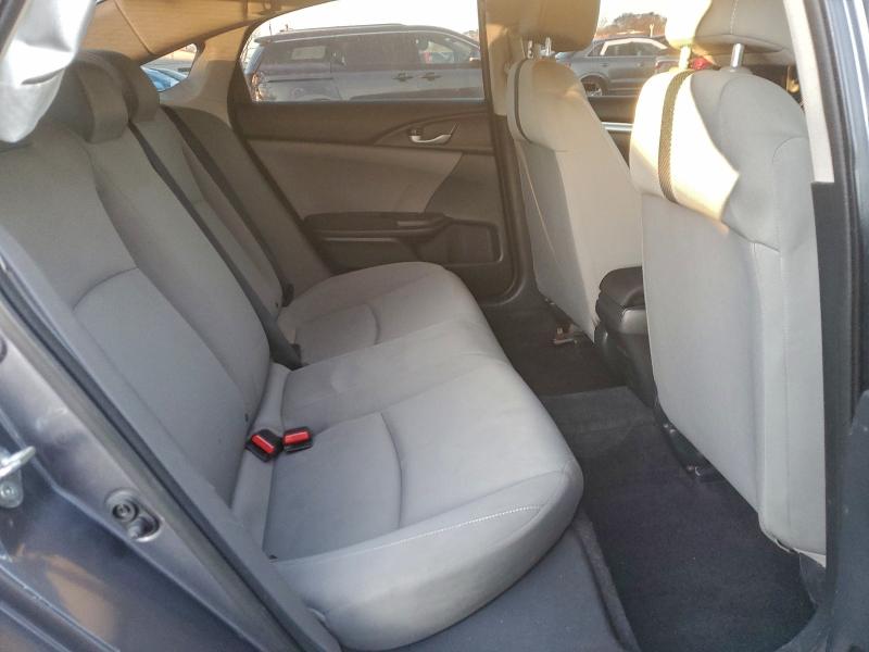 Photo 10 from auction – 2019 HONDA CIVIC LX with VIN 2HGFC2F69KH554565