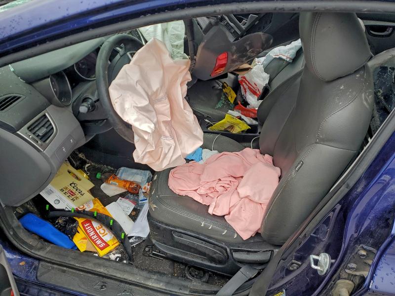 Photo 7 from auction – 2011 HYUNDAI ELANTRA with VIN 5NPDH4AEXBH040863