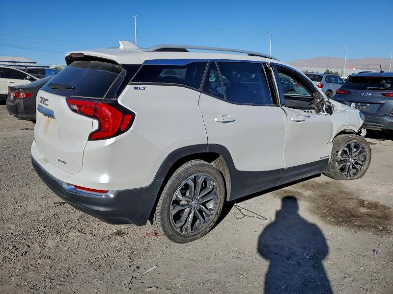 Photo 3 from auction – 2021 GMC TERRAIN SL with VIN 3GKALVEV9ML359955
