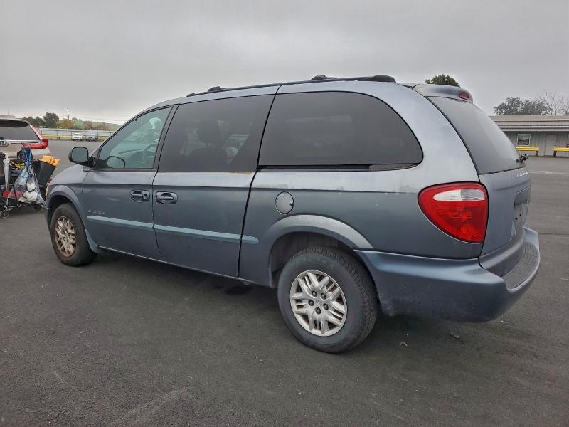 Photo 2 from auction – 2001 DODGE GRAND CARA with VIN 2B4GP443X1R398571
