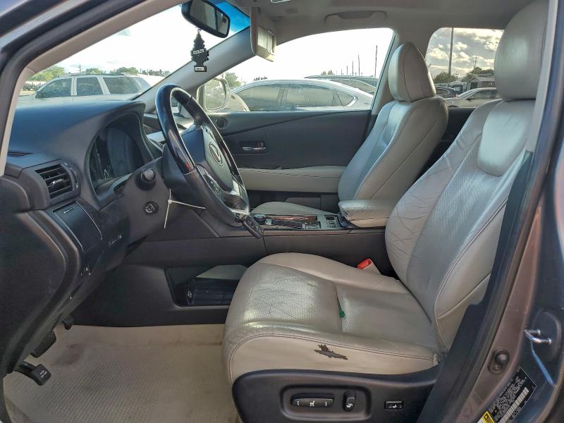 Photo 7 from auction – 2013 LEXUS RX 350 with VIN 2T2ZK1BA5DC087043
