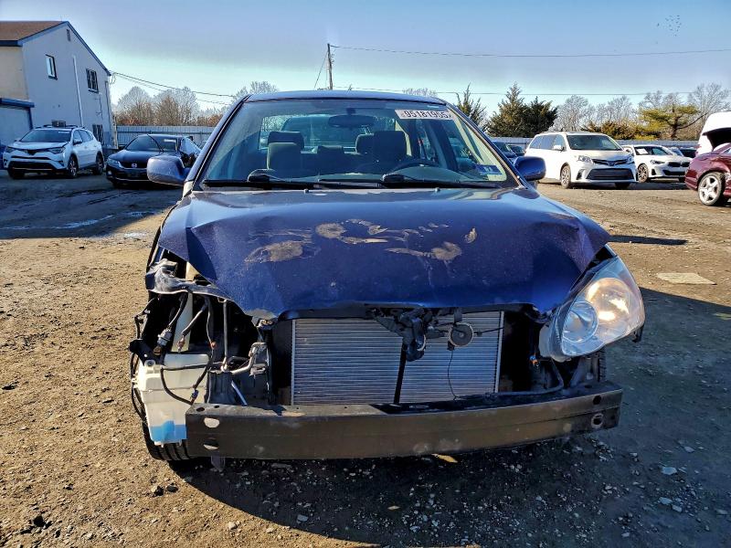 Photo 5 from auction – 2007 TOYOTA COROLLA CE with VIN 2T1BR32E07C754217