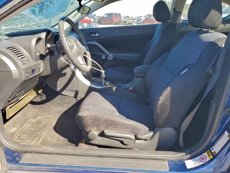 Photo 7 from auction – 2008 TOYOTA SCION TC with VIN JTKDE167180255175