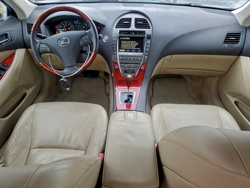 Photo 8 from auction – 2007 LEXUS ES 350 with VIN JTHBJ46G172075045