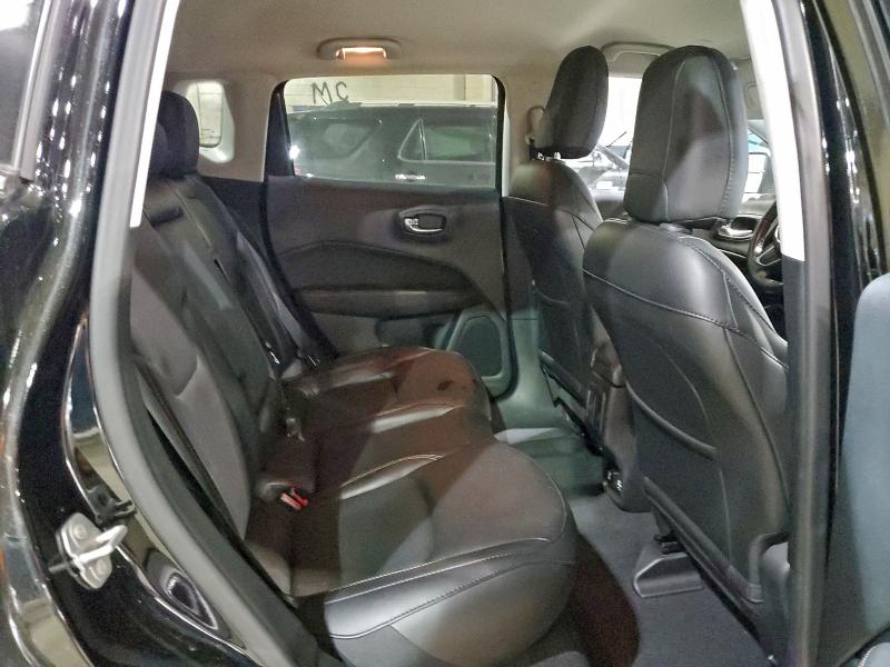 Photo 11 from auction – 2020 JEEP COMPASS LI with VIN 3C4NJDCB8LT160304